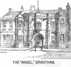 The “Angel,” Grantham
