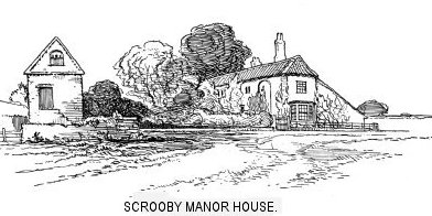 Scrooby Manor House