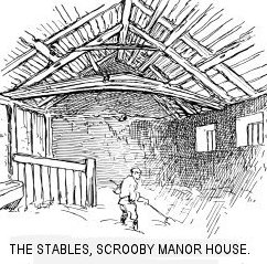 The Stables, Scrooby Manor House