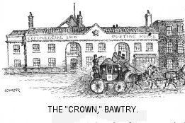 The “Crown,” Bawtry