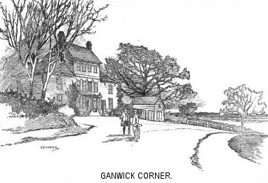 Ganwick Corner