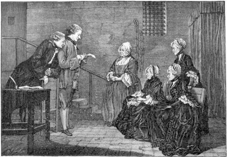 THE CALAS FAMILY.

(From the Picture by L. C. Carmontelli.)