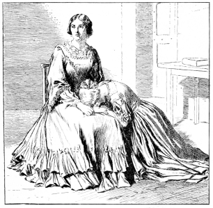 “HER OWN MAID ELECTED TO GO WITH HER TO PRISON” (p.
150).