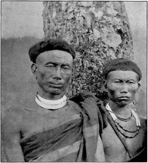 Two Naga Men