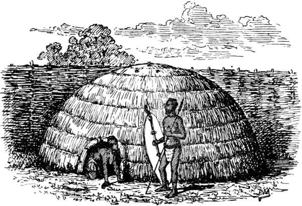 Zulu Hut