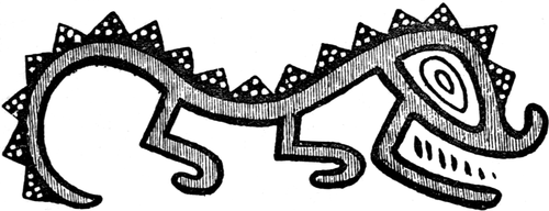 Alligator, Conventional