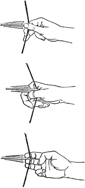 Methods of Arrow Release