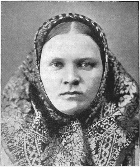 Russian Woman, District of Veréïa
