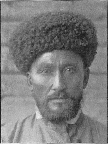 Kundrof Tatar, Astrakhan