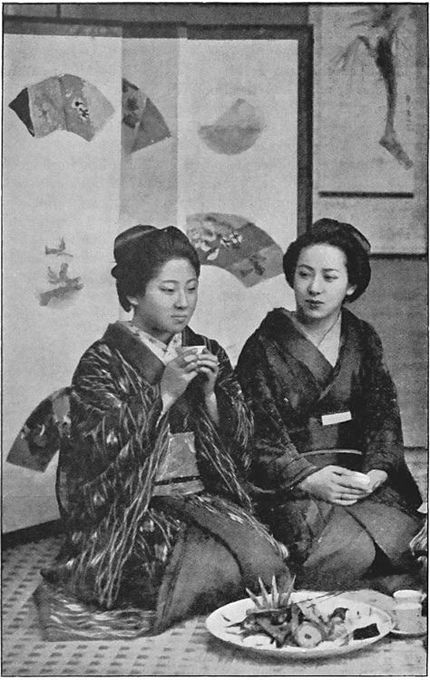Young Japanese Women