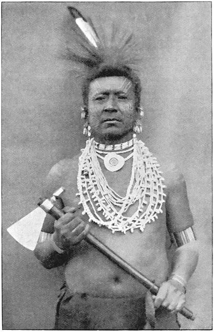 Chief, Front View