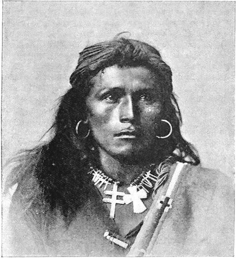 Christian Apache Indian