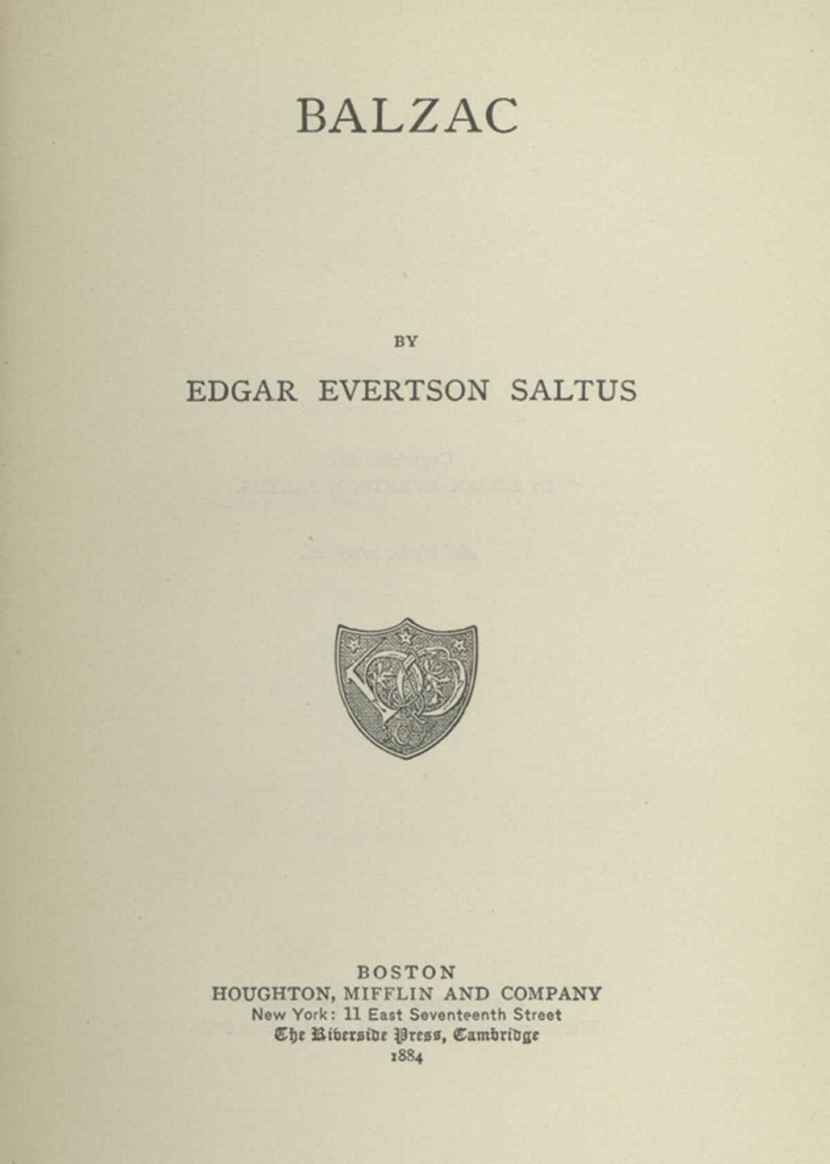 Title page