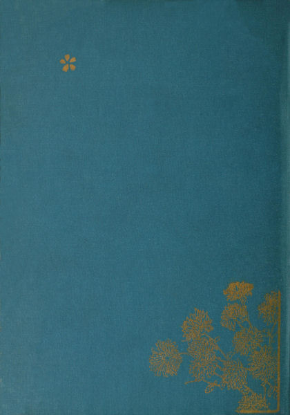 Back cover of the book