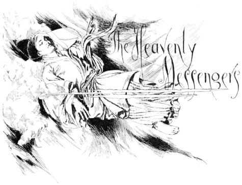 Decorative title - The Heavenly Messengers