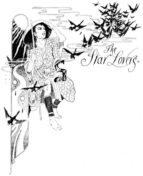 Decorative title - The Star Lovers