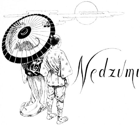 Decorative title - Nedzumi