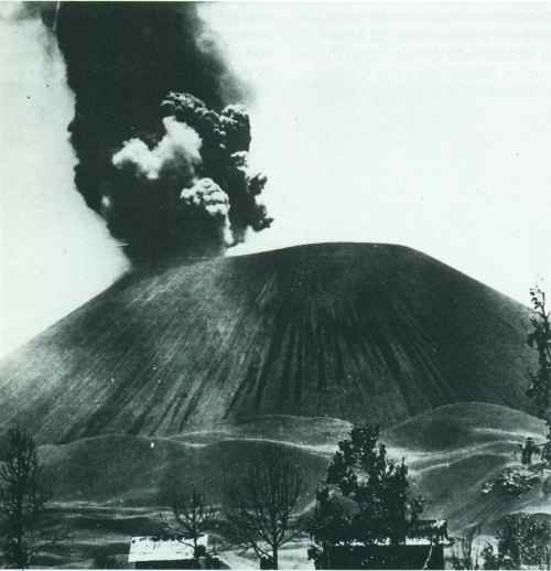 An Introduction to the Analysis of a Volcano