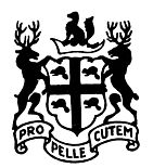 Emblem: PRO PELLE CUTEM