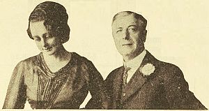 photo of man and woman