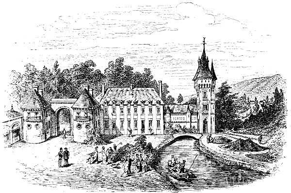 Château de Sillery
