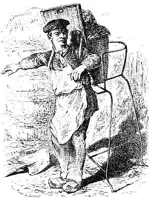 Carrying Manure