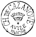 Brand of C. De Cazanove