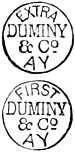 Brand of Duminy