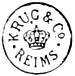 Brand of Krug and Co.
