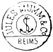 Brand of Jules Mumm and Co.