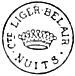 Brand of Comte Liger-Belair