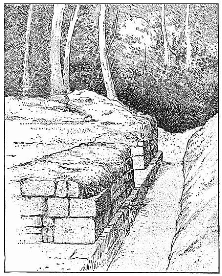 Fig. 30. Details of Mound No. 9.
