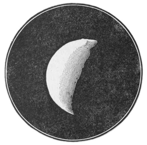 Fig. 9.—Venus, Dec. 23, 1885.