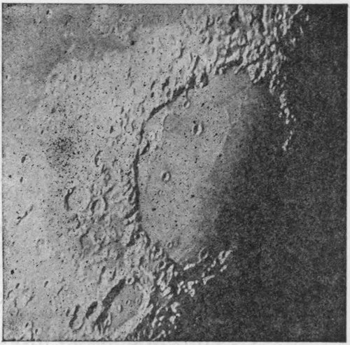 Fig. 11.—Mare Crisium. (Lick Observatory photographs.)