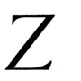 Z