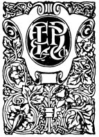 E. P. Dutton Emblem
