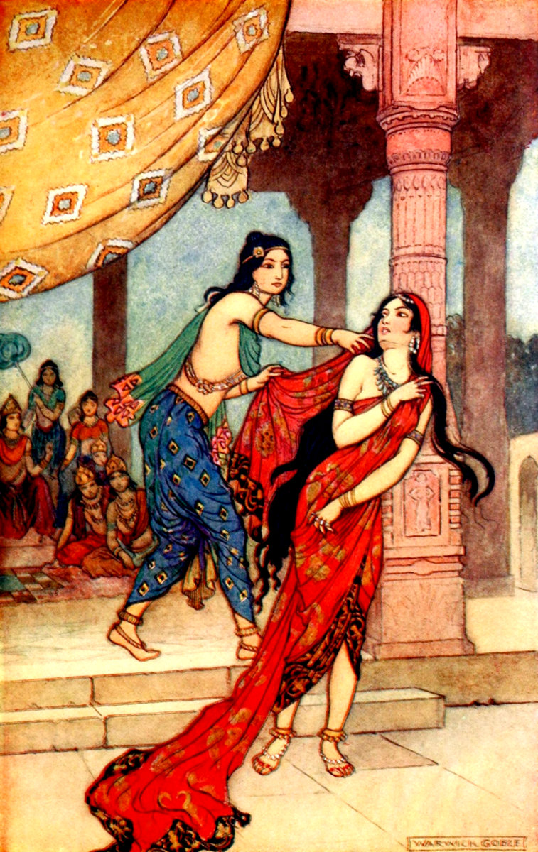 India's Myrmex Indikoi: Myth or History or BOTH? - Extra Mythology