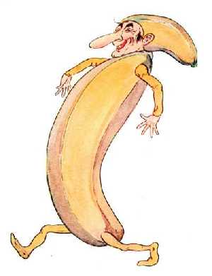 Banana wears
