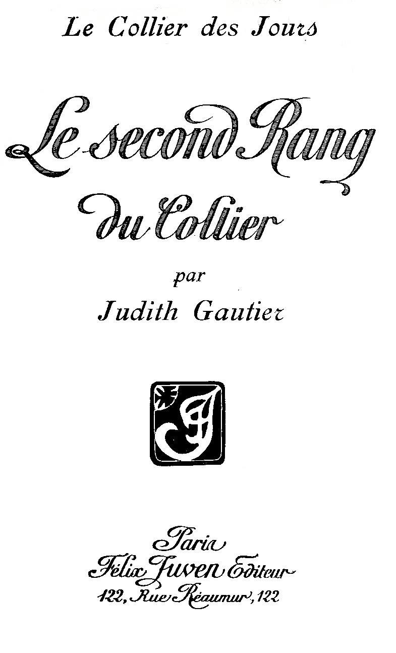 TU HONORERAS TA MERE ', TA DOUCE MERE DU CIEL (RECUEIL DE TRAITS SUR LA  T