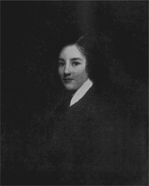 Portrait of Whistler as A Boy