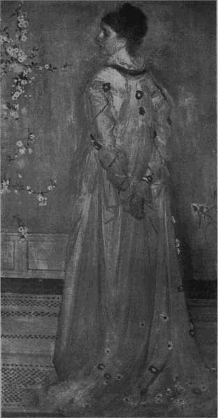PORTRAIT OF MRS. F. R. LEYLAND