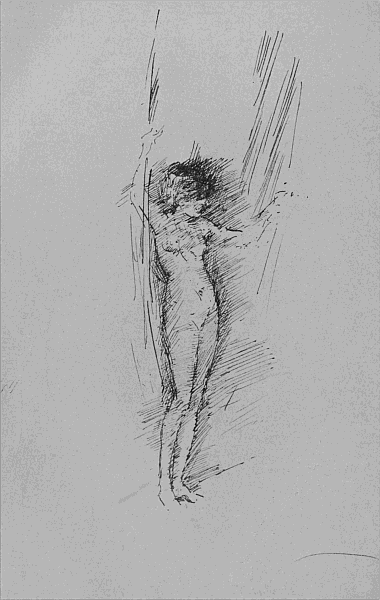 STUDY OF THE NUDE