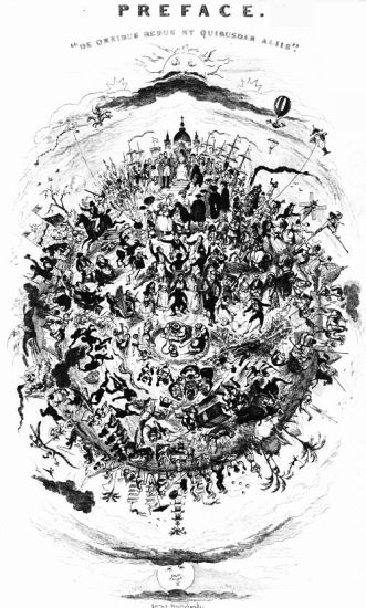 The Project Gutenberg eBook of George Cruikshank's Omnibus, by