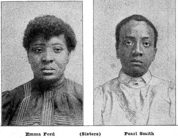 Emma Ford (Sisters) Pearl Smith
