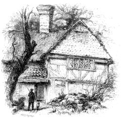THE KEEPER’S COTTAGE.