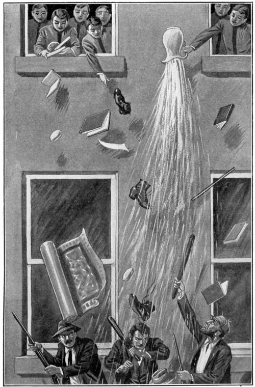 &ldquo;DOWN WENT THE MISCELLANEOUS COLLECTION.&rdquo;