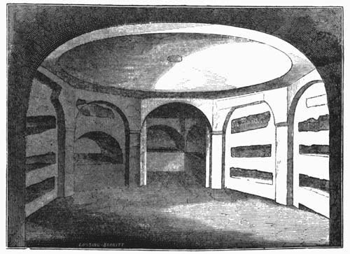 Illustration: Fig 11.—Perspective of Lower Chamber in Fig. 9.