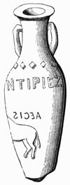 Illustration: Fig. 115.—An Amphora.
