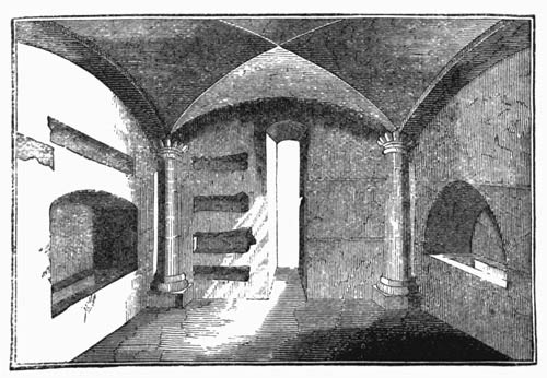 Illustration: Fig. 13.—Cubiculum with Arcosolia.