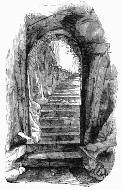 Illustration: Fig. 2.—Entrance to St. Prætextatus.